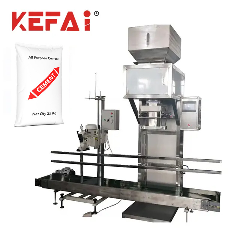 KEFAI सिमेंट पॅकिंग मशीन
