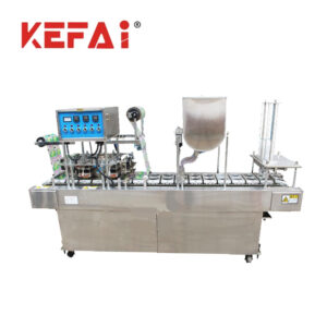 केईएफएआय आइस कप पॅकिंग मशीन