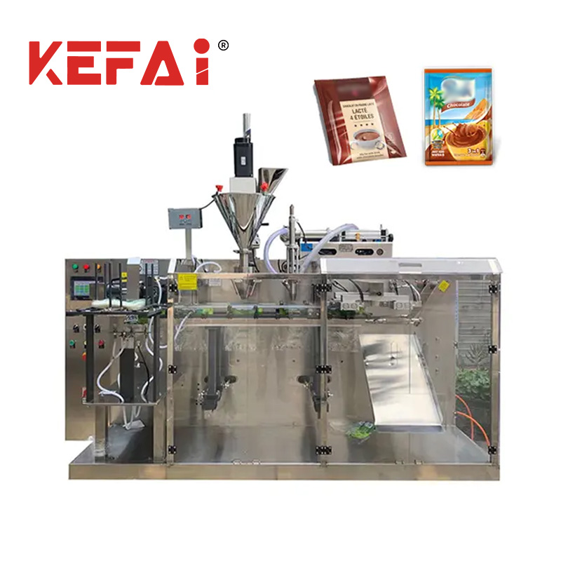 KEFAI पावडर HFFS मशीन