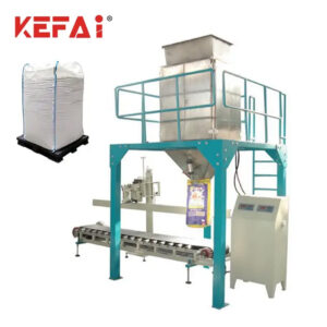 KEFAI टन बॅग पॅकिंग मशीन