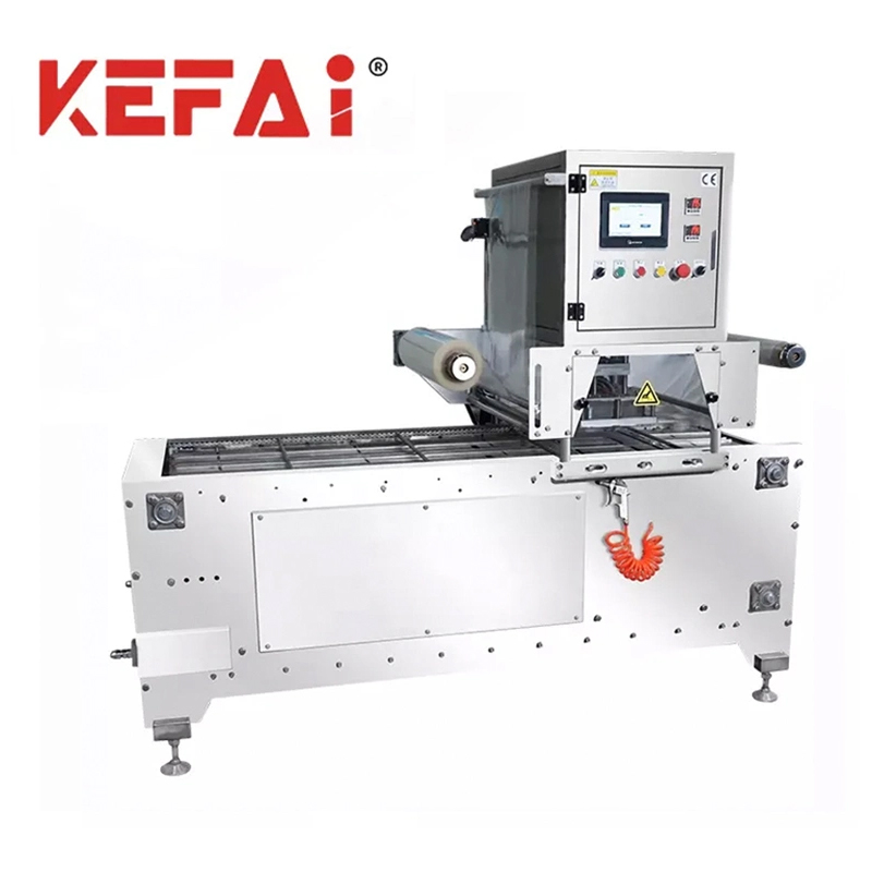 KEFAI सॉसेज पॅकिंग मशीन
