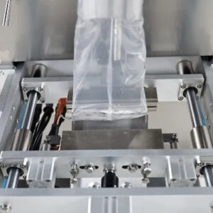 लिक्विड सॅशे पॅकिंग मशीनचे तपशील - सीलिंग मोल्ड