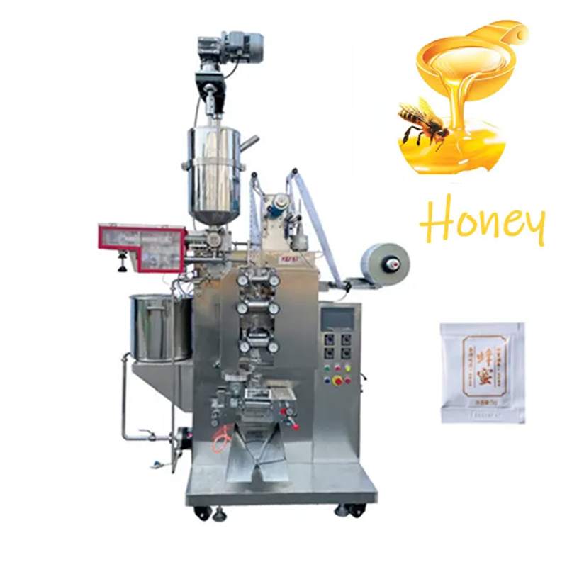 हाय स्पीड स्वयंचलित पेस्ट रोलर पॅकिंग मशीन मध
